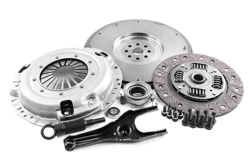KSU23521 Kopplingskit- Clutch Pro Conversion Kit Inkl SMF + Spigot, Align Tool & Fork i gruppen Välj bilmodell hos DDESIGN Scandinavia AB (xtcKSU23521)