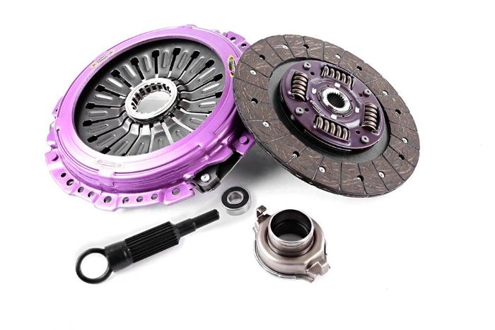 KSU24001-1AX Kopplingskit- Xtreme Performance Extra Heavy Duty Organisk i gruppen Välj bilmodell hos DDESIGN Scandinavia AB (xtcKSU24001-1AX)