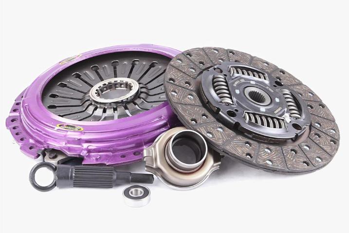 KSU24005-1A Kopplingskit- Xtreme Performance Heavy Duty Organisk 530Nm  i gruppen Välj bilmodell hos DDESIGN Scandinavia AB (xtcKSU24005-1A)