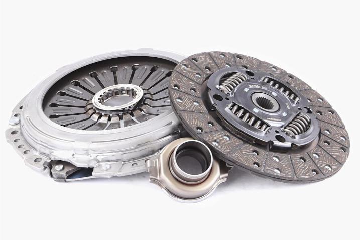 KSU24005 Kopplingskit- Clutch Pro i gruppen Välj bilmodell hos DDESIGN Scandinavia AB (xtcKSU24005)