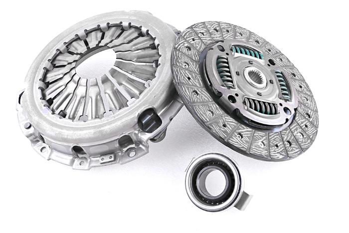 KSU24006 Kopplingskit- Clutch Pro i gruppen Välj bilmodell hos DDESIGN Scandinavia AB (xtcKSU24006)