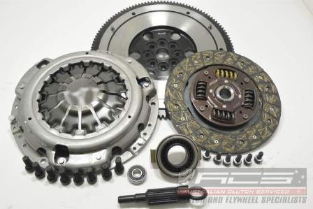 KSU24530 Kopplingskit- Clutch Pro i gruppen Välj bilmodell hos DDESIGN Scandinavia AB (xtcKSU24530)