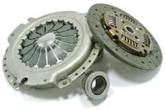 KSY23001 Kopplingskit- Clutch Pro i gruppen Välj bilmodell hos DDESIGN Scandinavia AB (xtcKSY23001)