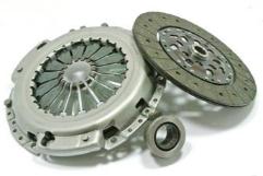 KSY24002 Kopplingskit- Clutch Pro i gruppen Välj bilmodell hos DDESIGN Scandinavia AB (xtcKSY24002)