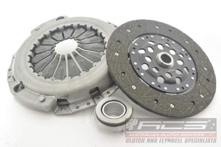 KSY24003 Kopplingskit- Clutch Pro i gruppen Välj bilmodell hos DDESIGN Scandinavia AB (xtcKSY24003)