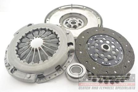 KSY24503 Kopplingskit- Clutch Pro i gruppen Välj bilmodell hos DDESIGN Scandinavia AB (xtcKSY24503)