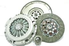 KSY24506 Kopplingskit- Clutch Pro i gruppen Välj bilmodell hos DDESIGN Scandinavia AB (xtcKSY24506)