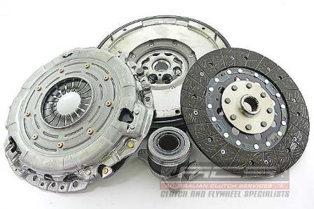 KSY24605 Kopplingskit- Clutch Pro i gruppen Välj bilmodell hos DDESIGN Scandinavia AB (xtcKSY24605)