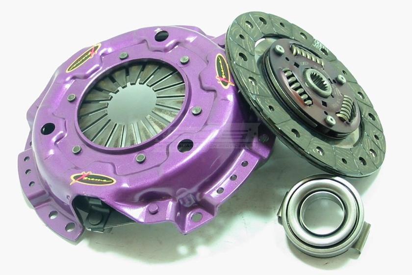KSZ18002-1A Kopplingskit- Xtreme Performance Heavy Duty Organisk 190Nm 500kg (60% Starkare) i gruppen Välj bilmodell hos DDESIGN Scandinavia AB (xtcKSZ18002-1A)