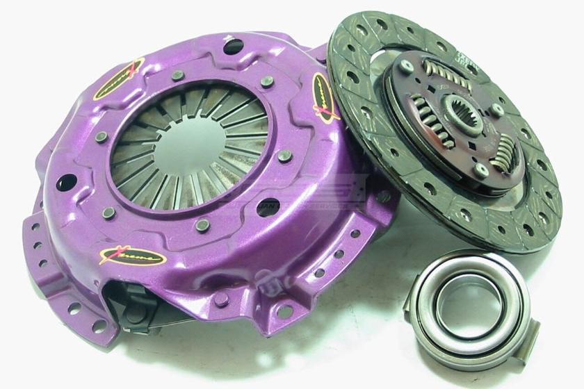 KSZ18003-1A Kopplingskit- Xtreme Performance Heavy Duty Organisk 190Nm 500kg (60% Starkare) i gruppen Välj bilmodell hos DDESIGN Scandinavia AB (xtcKSZ18003-1A)