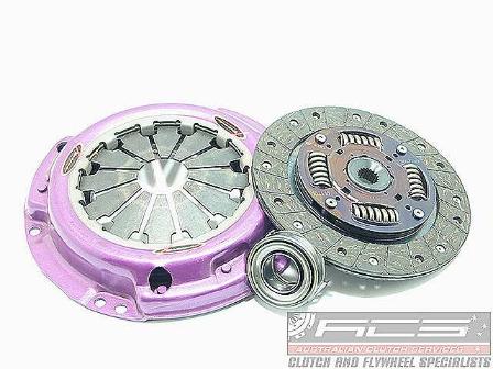 KSZ19001-1A Kopplingskit- Xtreme Outback Heavy Duty Organisk 170Nm 450Kg (30% Starkare) i gruppen Välj bilmodell hos DDESIGN Scandinavia AB (xtcKSZ19001-1A)