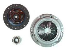 KSZ19001 Kopplingskit- Clutch Pro i gruppen Välj bilmodell hos DDESIGN Scandinavia AB (xtcKSZ19001)