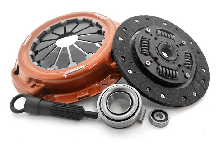 KSZ19002-1A Kopplingskit- Xtreme Outback Heavy Duty Organisk 250Nm 550Kg (60% Starkare) i gruppen Välj bilmodell hos DDESIGN Scandinavia AB (xtcKSZ19002-1A)