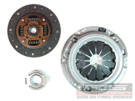 KSZ19002 Kopplingskit- Clutch Pro i gruppen Välj bilmodell hos DDESIGN Scandinavia AB (xtcKSZ19002)