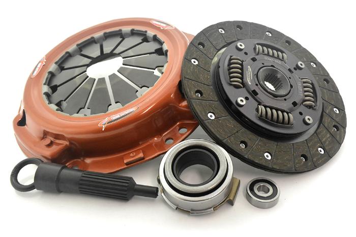 KSZ19004-1A Kopplingskit- Xtreme Outback Heavy Duty Organisk 250Nm 550Kg (60% Starkare) i gruppen Välj bilmodell hos DDESIGN Scandinavia AB (xtcKSZ19004-1A)