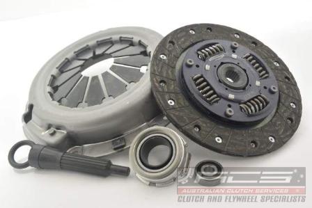KSZ19005 Kopplingskit- Clutch Pro i gruppen Välj bilmodell hos DDESIGN Scandinavia AB (xtcKSZ19005)