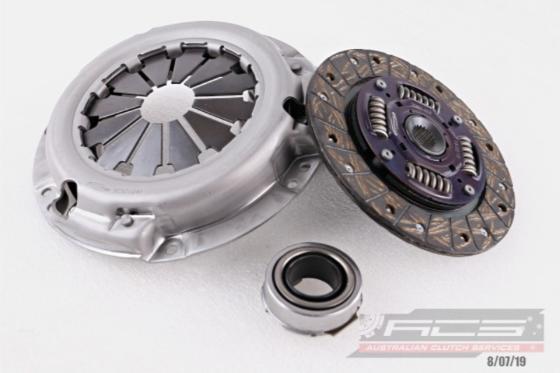 KSZ19007 Kopplingskit- Clutch Pro i gruppen Välj bilmodell hos DDESIGN Scandinavia AB (xtcKSZ19007)
