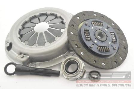 KSZ19009 Kopplingskit- Clutch Pro i gruppen Välj bilmodell hos DDESIGN Scandinavia AB (xtcKSZ19009)