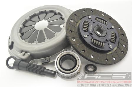 KSZ19016 Kopplingskit- Xtreme Clutch Pro i gruppen Välj bilmodell hos DDESIGN Scandinavia AB (xtcKSZ19016)