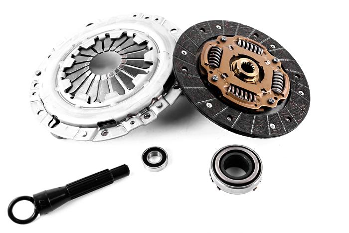 KSZ19020 Kopplingskit- Clutch Pro i gruppen Välj bilmodell hos DDESIGN Scandinavia AB (xtcKSZ19020)