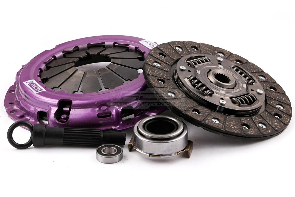 KSZ20005-1A Kopplingskit- Xtreme Performance Heavy Duty Organisk 200Nm 520kg i gruppen Välj bilmodell hos DDESIGN Scandinavia AB (xtcKSZ20005-1A)