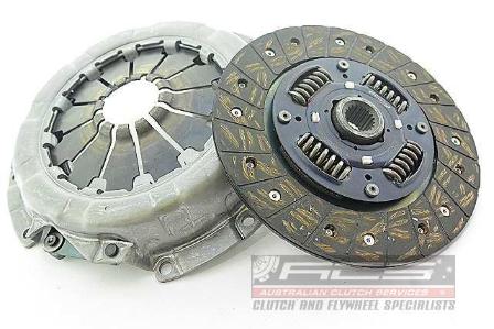 KSZ22003 Kopplingskit- Clutch Pro i gruppen Välj bilmodell hos DDESIGN Scandinavia AB (xtcKSZ22003)