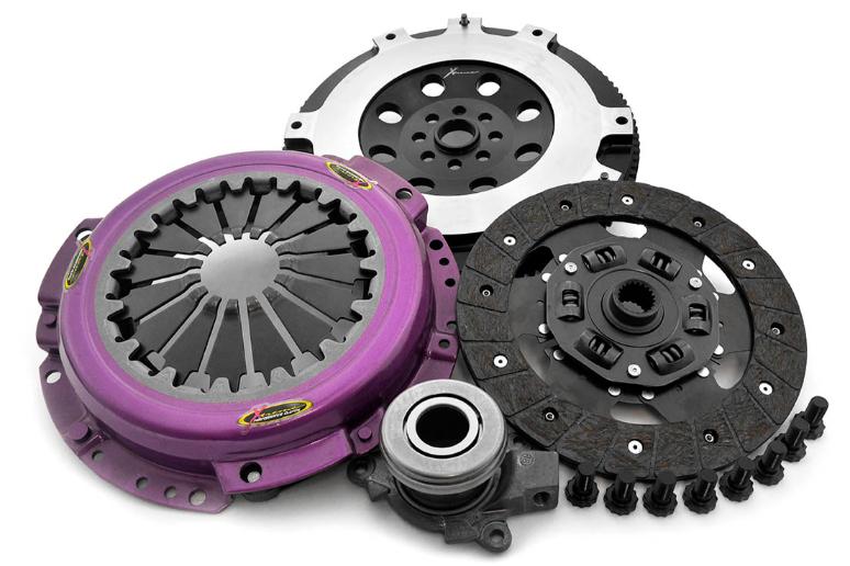 KSZ22611-1A Kopplingskit- Xtreme Performance Heavy Duty Organisk Inkl. Svänghjul & CSC 310Nm  i gruppen Välj bilmodell hos DDESIGN Scandinavia AB (xtcKSZ22611-1A)