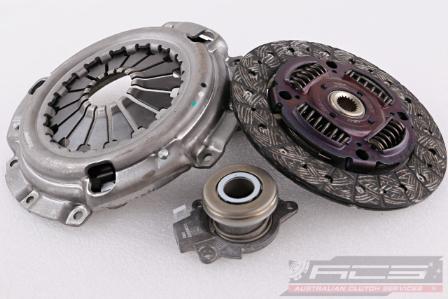 KSZ23408 Kopplingskit- Clutch Pro i gruppen Välj bilmodell hos DDESIGN Scandinavia AB (xtcKSZ23408)