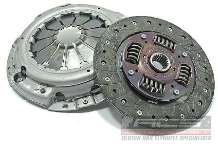KSZ24002 Kopplingskit- Clutch Pro i gruppen Välj bilmodell hos DDESIGN Scandinavia AB (xtcKSZ24002)