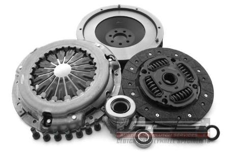 KSZ24615 Kopplingskit- Clutch Pro i gruppen Välj bilmodell hos DDESIGN Scandinavia AB (xtcKSZ24615)