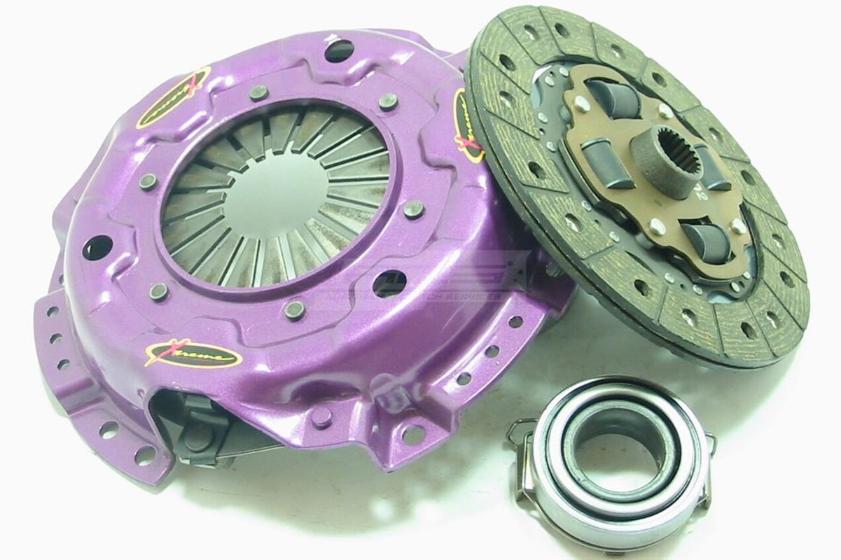 KTY18005-1A Kopplingskit- Xtreme Performance Heavy Duty Organisk 190Nm 500kg (60% Starkare) i gruppen Välj bilmodell hos DDESIGN Scandinavia AB (xtcKTY18005-1A)