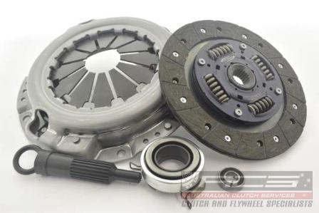 KTY20001 Kopplingskit- Clutch Pro i gruppen Välj bilmodell hos DDESIGN Scandinavia AB (xtcKTY20001)