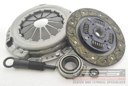 KTY20005 Kopplingskit- Clutch Pro i gruppen Välj bilmodell hos DDESIGN Scandinavia AB (xtcKTY20005)
