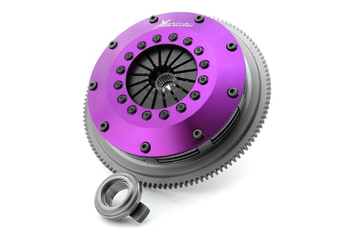KTY20520-2B Xtreme Performance - 200mm Fjädrad Keramisk Tvåskivigt Kopplingskit Inkl. Svänghjul 1200Nm i gruppen Välj bilmodell hos DDESIGN Scandinavia AB (xtcKTY20520-2B)