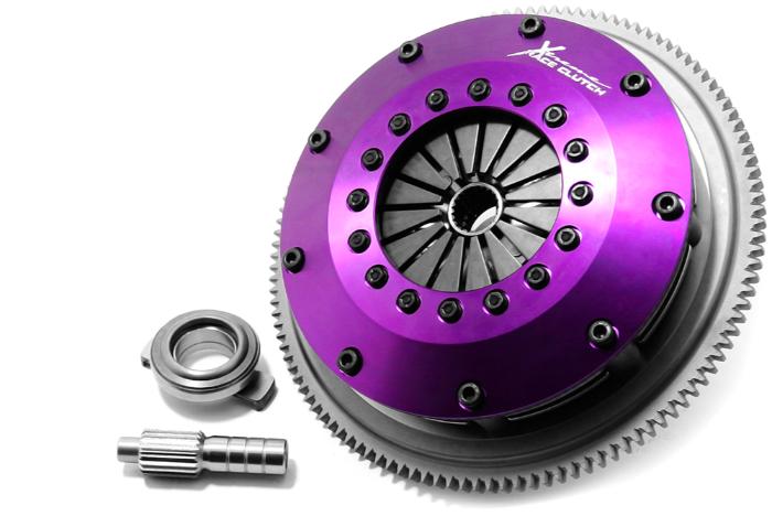 KTY20520-2E Xtreme Performance - 200mm Ofjädrad Keramisk Tvåskivigt Kopplingskit Inkl. Svänghjul 1200Nm i gruppen Välj bilmodell hos DDESIGN Scandinavia AB (xtcKTY20520-2E)