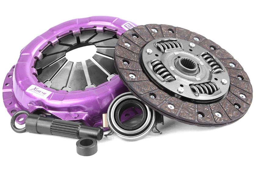 KTY22004-1A Kopplingskit- Xtreme Performance Heavy Duty Organisk 260Nm 620kg (30% inc ) (Samma som KTY22007-1A) i gruppen Välj bilmodell hos DDESIGN Scandinavia AB (xtcKTY22004-1A)