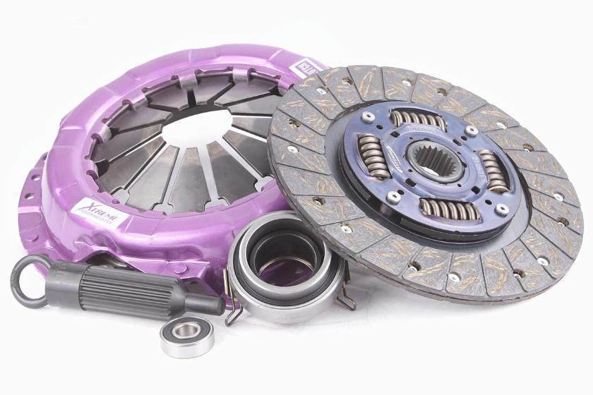 KTY22009-1A Kopplingskit- Xtreme Performance Heavy Duty Organisk 260Nm  i gruppen Välj bilmodell hos DDESIGN Scandinavia AB (xtcKTY22009-1A)