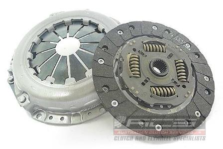 KTY22015 Kopplingskit- Clutch Pro i gruppen Välj bilmodell hos DDESIGN Scandinavia AB (xtcKTY22015)