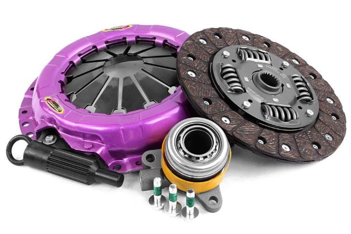 KTY22415-1A Kopplingskit- Xtreme Performance Heavy Duty Organisk Inkl CSC 260Nm 16% increased i gruppen Välj bilmodell hos DDESIGN Scandinavia AB (xtcKTY22415-1A)