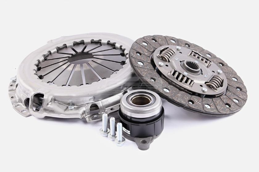 KTY22415 Kopplingskit- Clutch Pro i gruppen Välj bilmodell hos DDESIGN Scandinavia AB (xtcKTY22415)