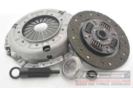 KTY23001 Kopplingskit- Clutch Pro i gruppen Välj bilmodell hos DDESIGN Scandinavia AB (xtcKTY23001)