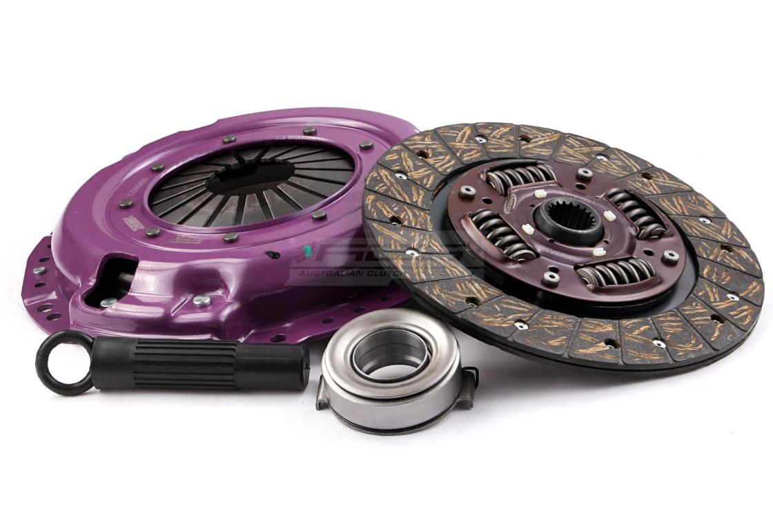 KTY23002-1A Kopplingskit- Xtreme Performance Heavy Duty Organisk 280Nm 700kg (45% Starkare) i gruppen Välj bilmodell hos DDESIGN Scandinavia AB (xtcKTY23002-1A)