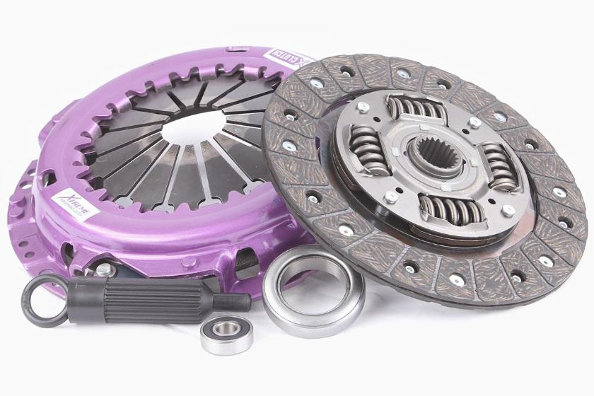 KTY23004-1A Kopplingskit- Xtreme Performance Heavy Duty Organisk 290Nm 700kg (30% Starkare) i gruppen Välj bilmodell hos DDESIGN Scandinavia AB (xtcKTY23004-1A)