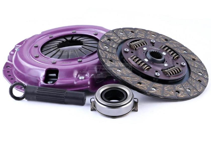 KTY23006-1A Kopplingskit- Xtreme Performance Heavy Duty Organisk 280Nm 700kg (45% Starkare) i gruppen Välj bilmodell hos DDESIGN Scandinavia AB (xtcKTY23006-1A)