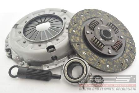 KTY23008 Kopplingskit- Clutch Pro i gruppen Välj bilmodell hos DDESIGN Scandinavia AB (xtcKTY23008)