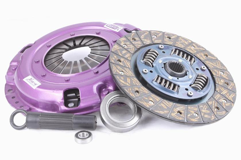 KTY23014-1A Kopplingskit- Xtreme Performance Heavy Duty Organisk 280Nm 700kg (45% Starkare) i gruppen Välj bilmodell hos DDESIGN Scandinavia AB (xtcKTY23014-1A)