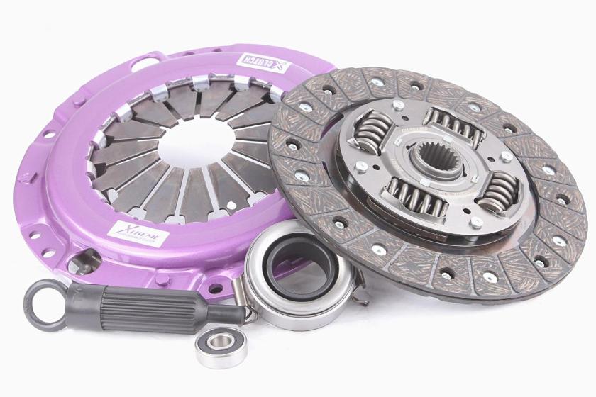 KTY23016-1A Kopplingskit- Xtreme Performance Heavy Duty Organisk 280Nm 580kg (20% Starkare) i gruppen Välj bilmodell hos DDESIGN Scandinavia AB (xtcKTY23016-1A)