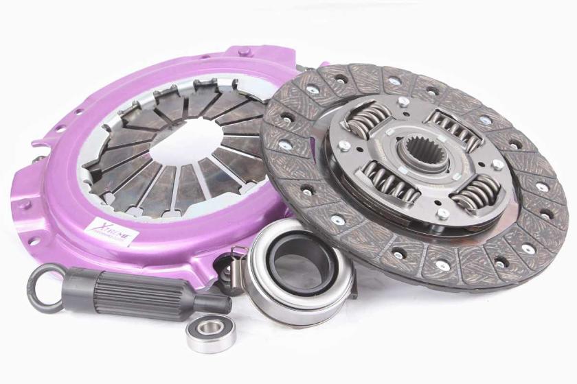 KTY23017-1A Kopplingskit- Xtreme Performance Heavy Duty Organisk 340Nm 800kg (45% Starkare) i gruppen Välj bilmodell hos DDESIGN Scandinavia AB (xtcKTY23017-1A)
