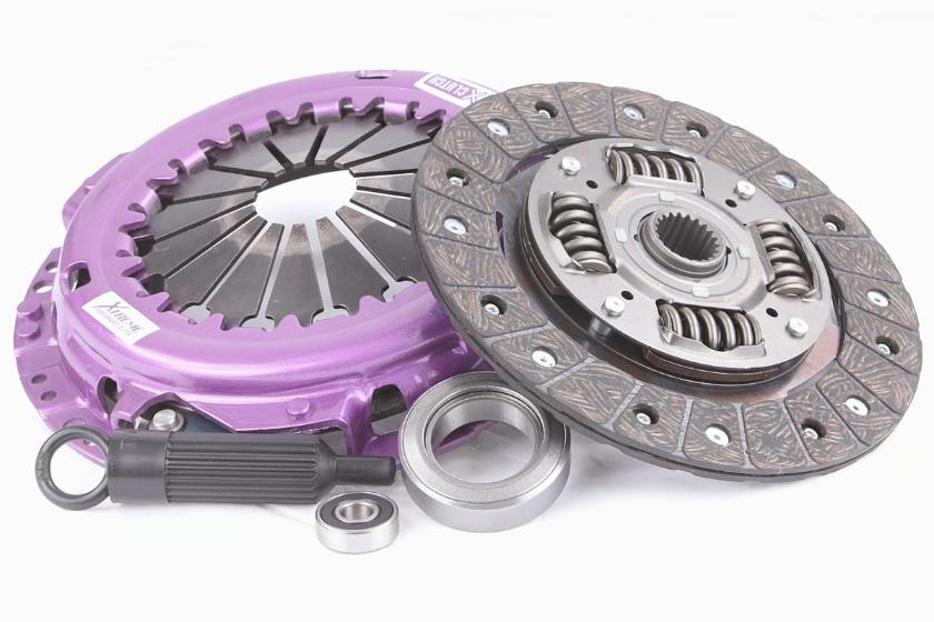 KTY23032-1A Kopplingskit- Xtreme Performance Heavy Duty Organisk 370Nm 850kg (55% Starkare) i gruppen Välj bilmodell hos DDESIGN Scandinavia AB (xtcKTY23032-1A)