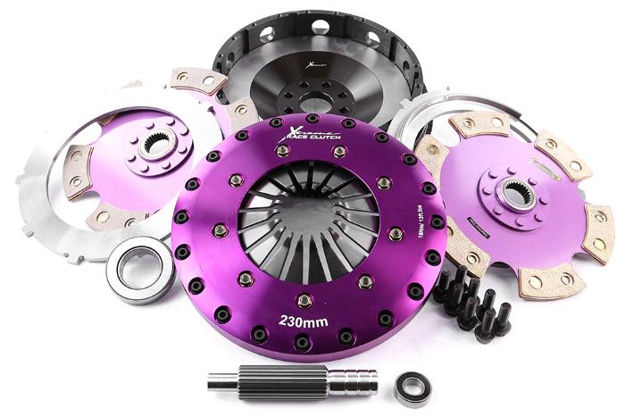 KTY23551-2E Xtreme Clutch Conversion kit - TOYOTA JZ - GM 26x28.6mm i gruppen Välj bilmodell hos DDESIGN Scandinavia AB (xtcKTY23551-2E)